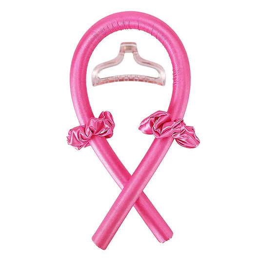 Heatless Curling Rod Set