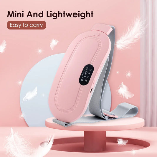 Wearable Period Heating Belt