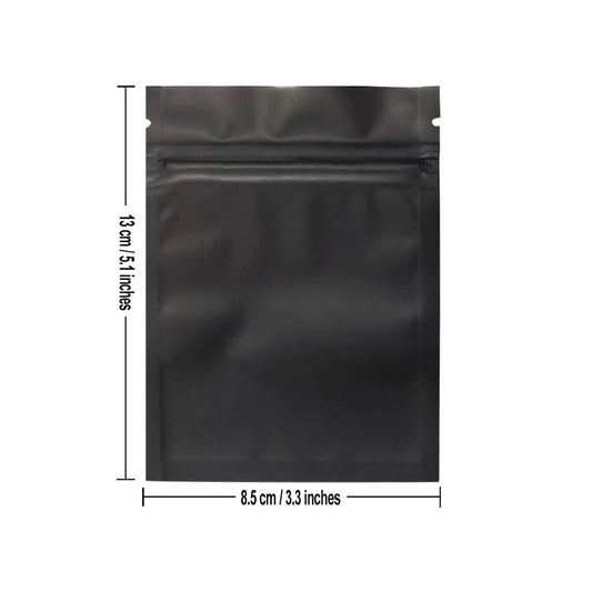 Discreet Period Disposal Zip Bags