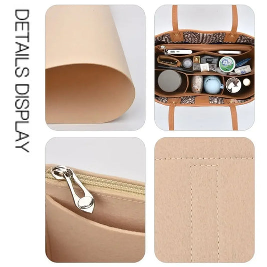 Purse Organizer Insert