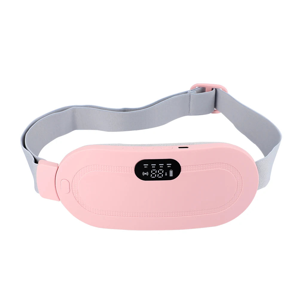 Wearable Period Heating Belt