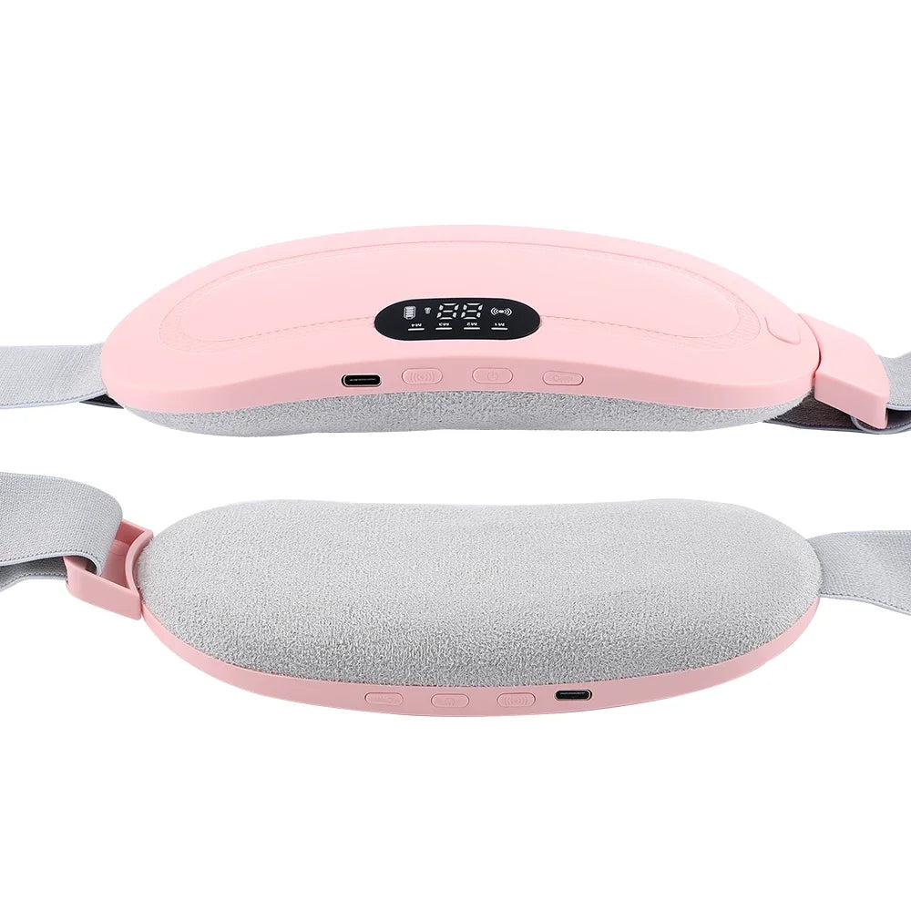 Wearable Period Heating Belt