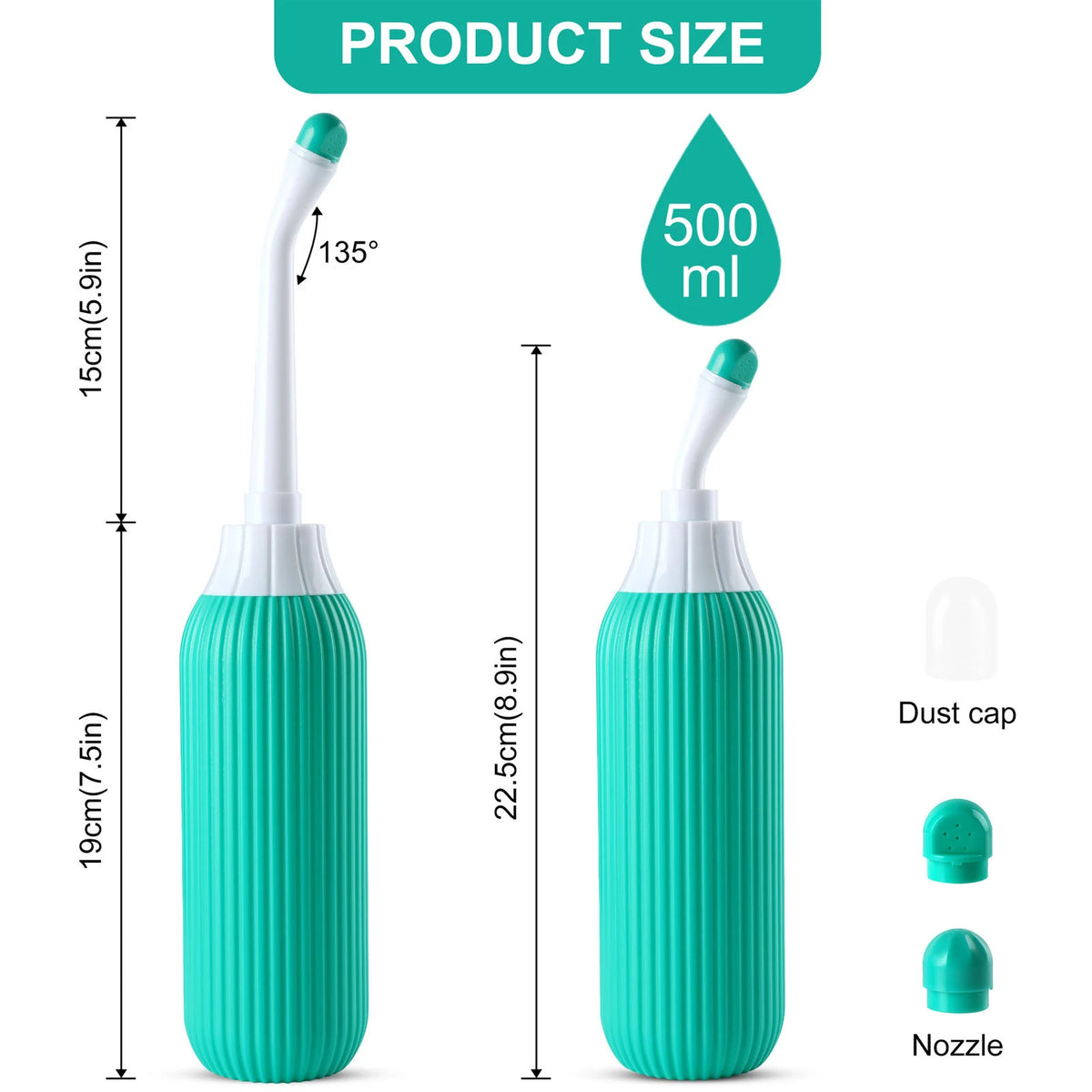 Portable Travel Bidet