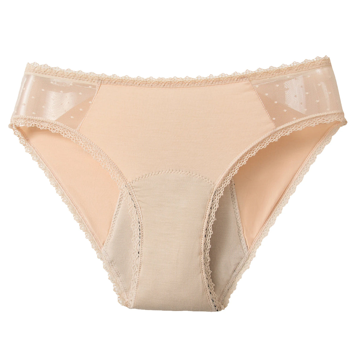 Leak-Resistant Period Underwear