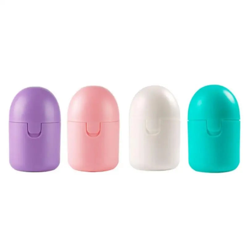 Menstrual Cup Sanitizing Container