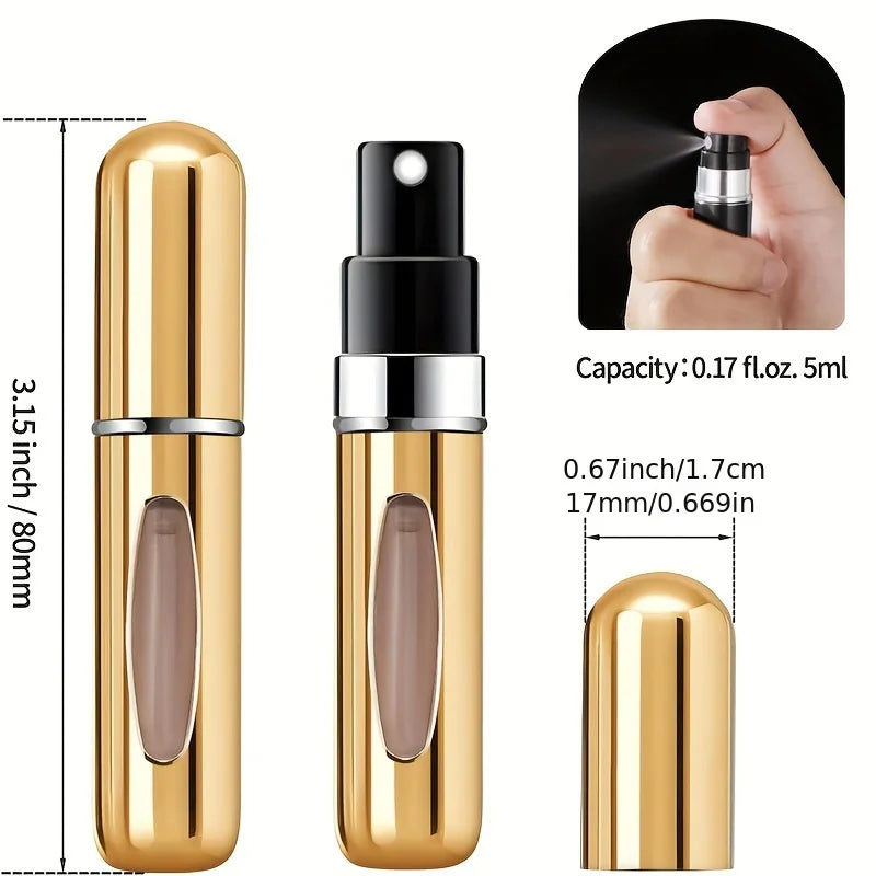 Refillable Perfume Atomizer