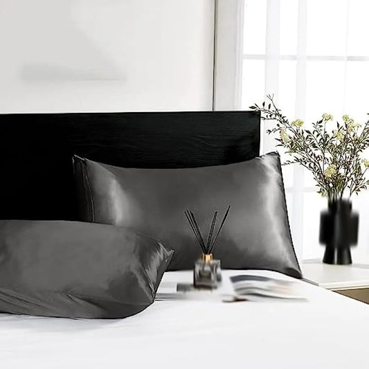 Satin Pillowcase Set