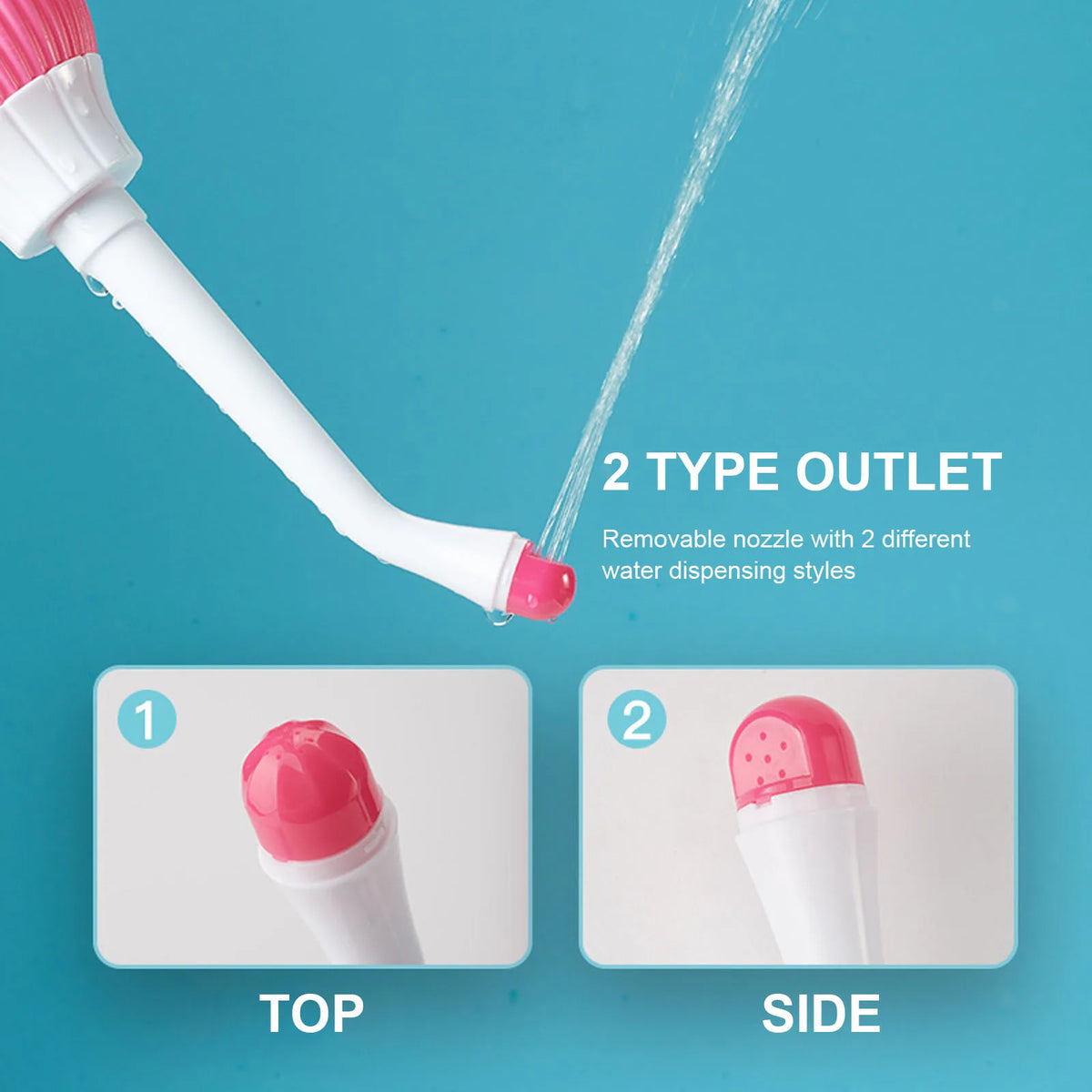 Portable Travel Bidet