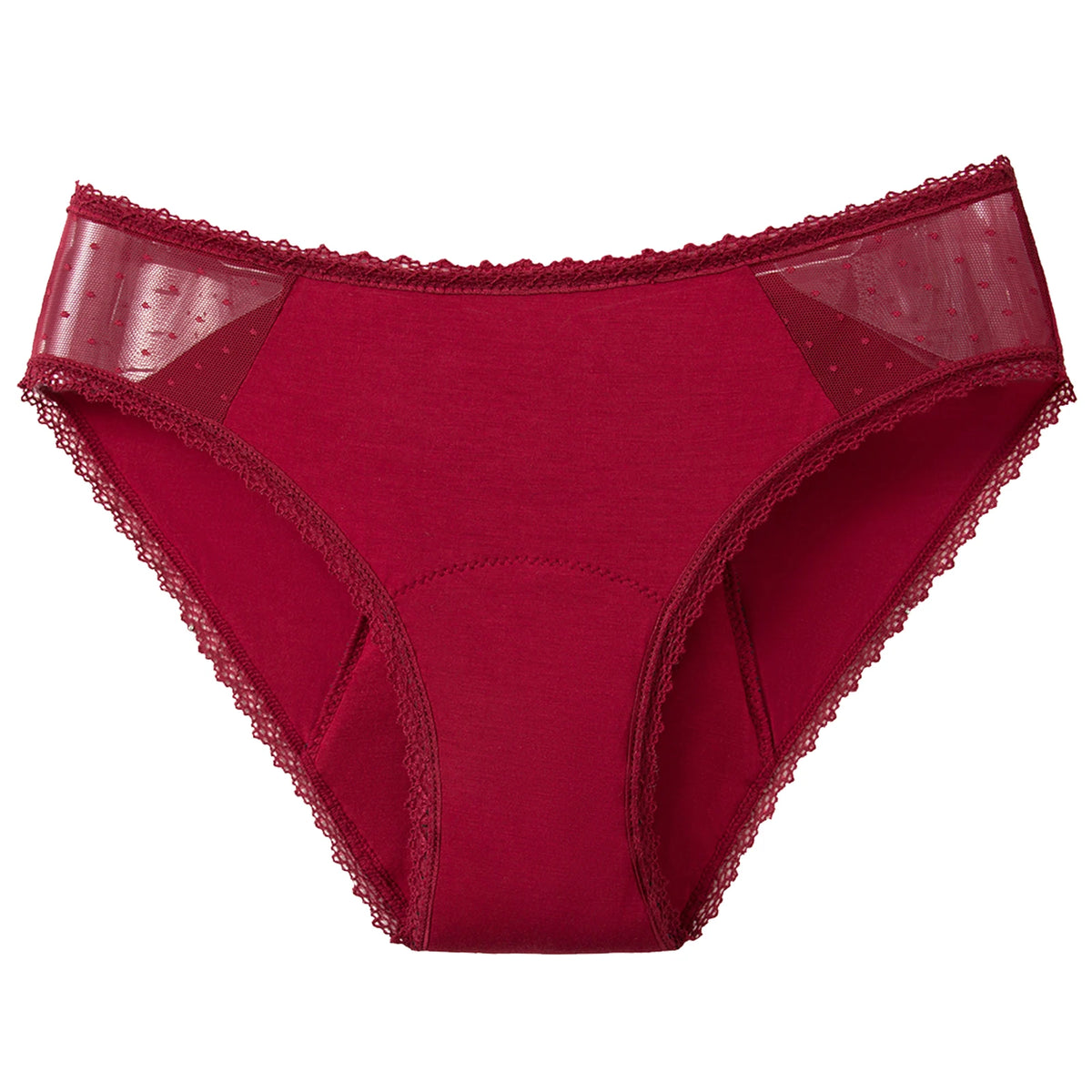 Leak-Resistant Period Underwear