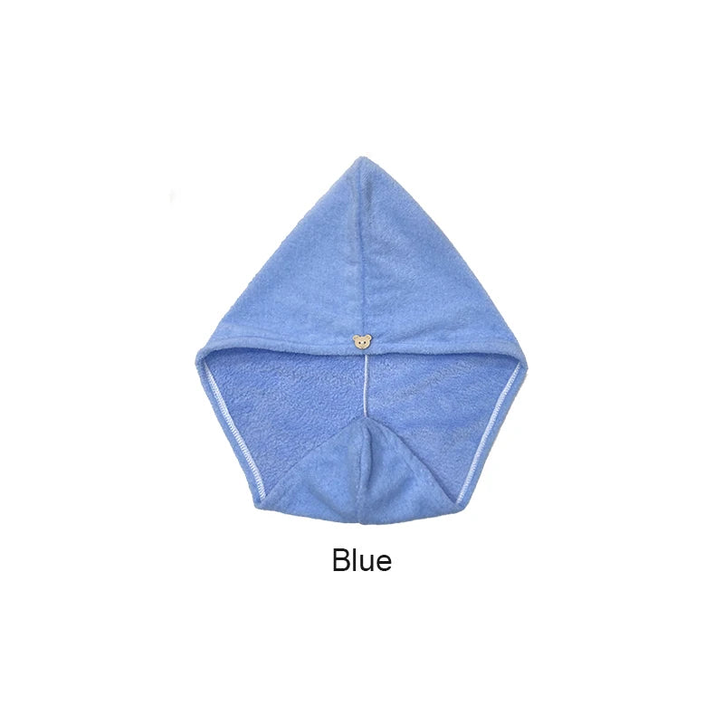Microfiber Hair Towel Wrap