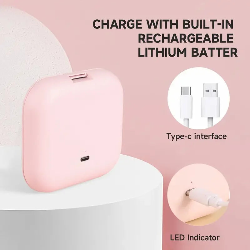 LED Compact Mirror
