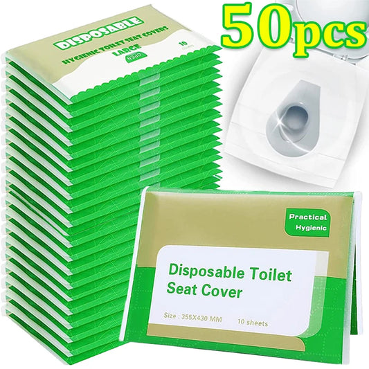 Disposable Toilet Seat Covers