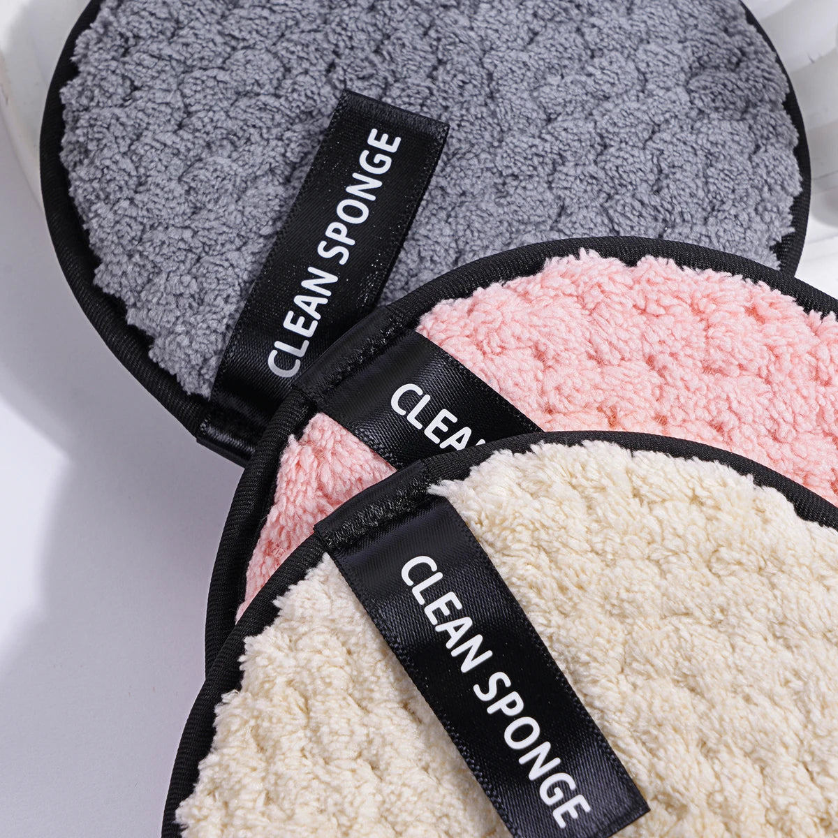 Reusable Makeup Remover Pads