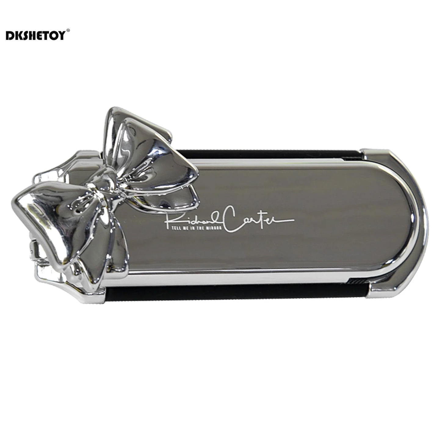 Folding Brush & Mirror