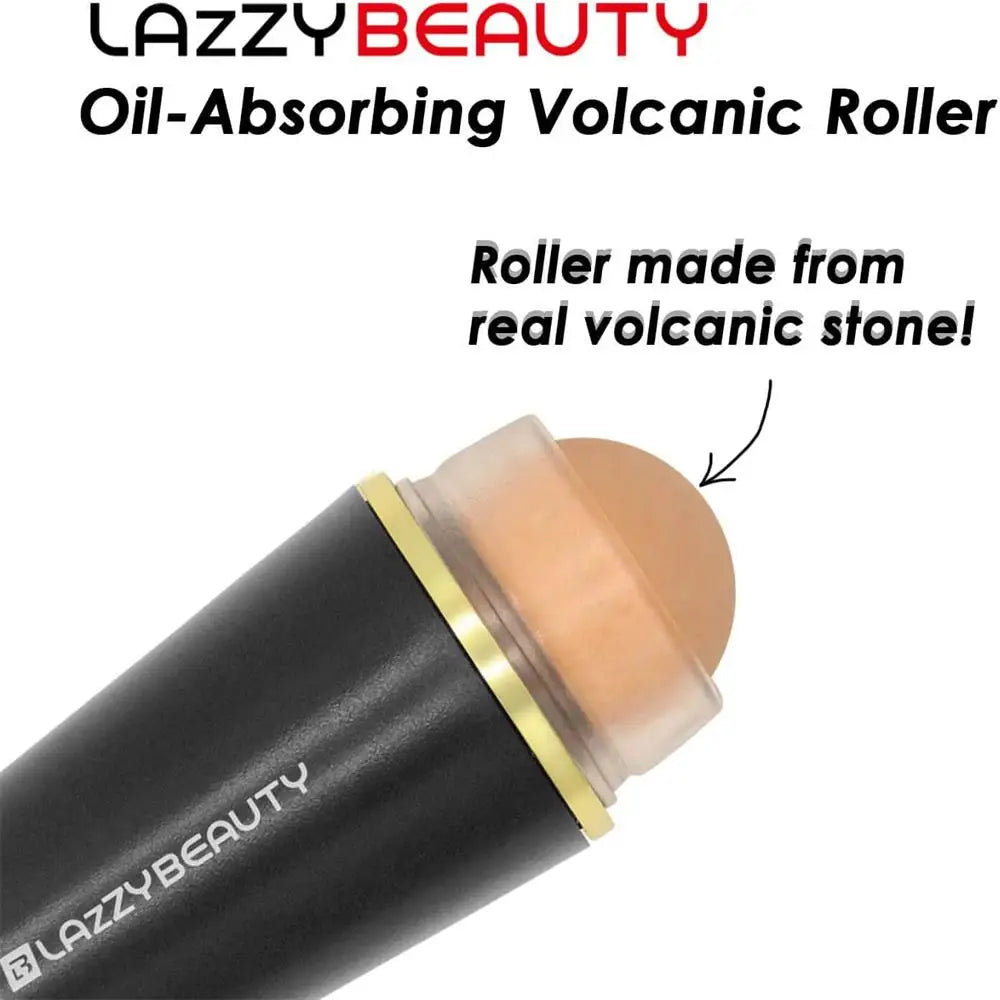Volcanic Oil-Absorbing Roller