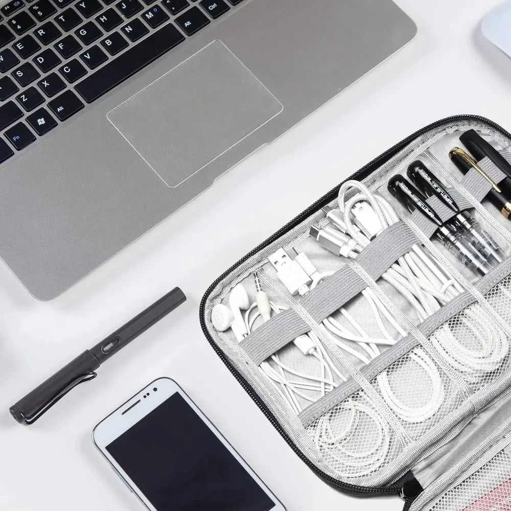 Travel Cable Organizer
