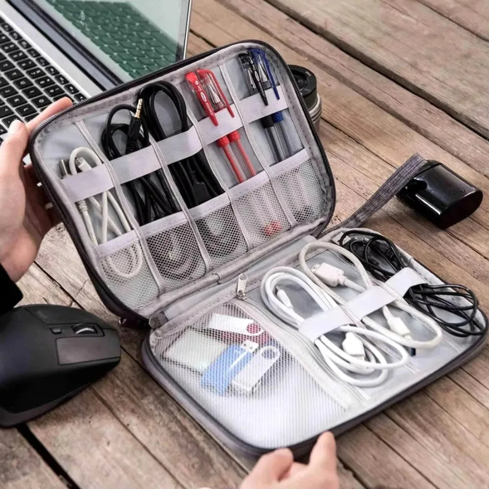 Travel Cable Organizer