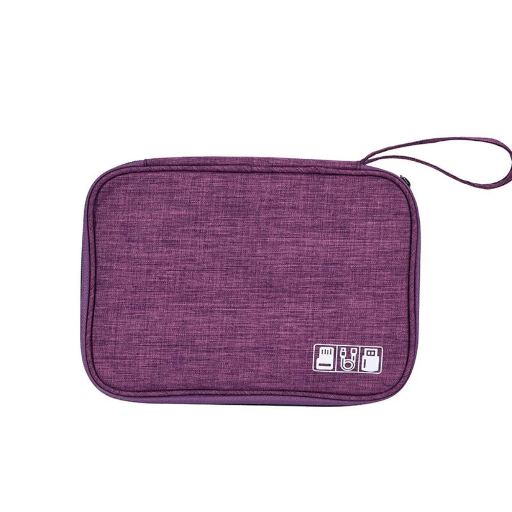 Travel Cable Organizer