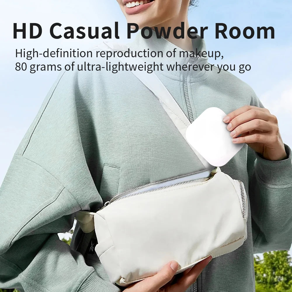 LED Compact Mirror