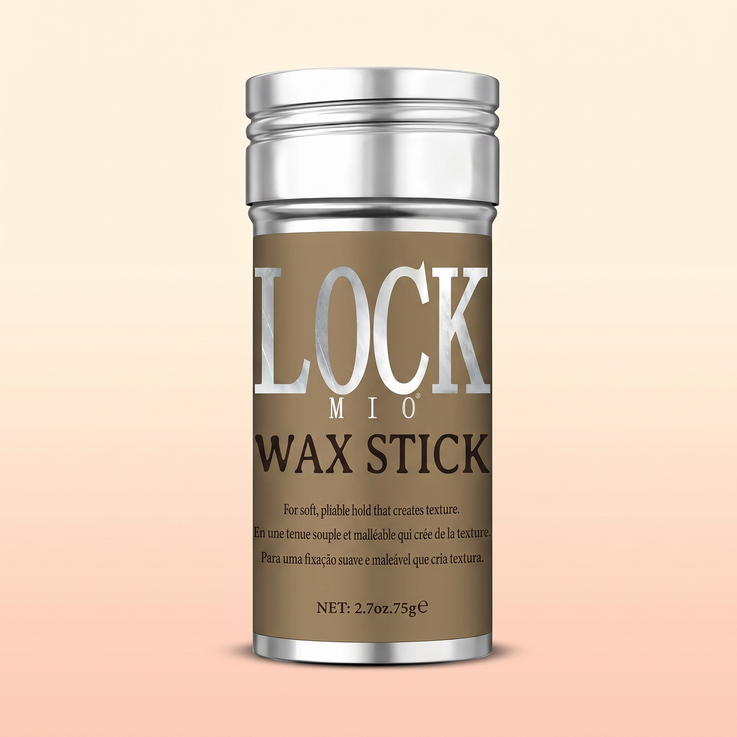 LOCK MIO Flyaway Wax Stick